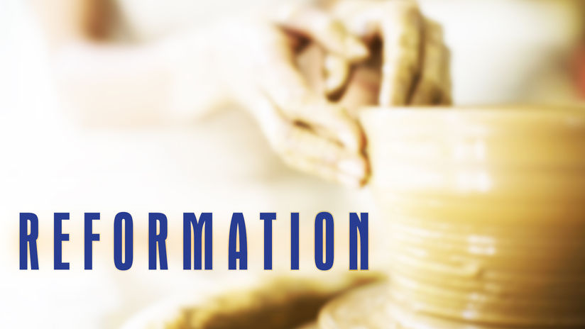 Understand Reformation